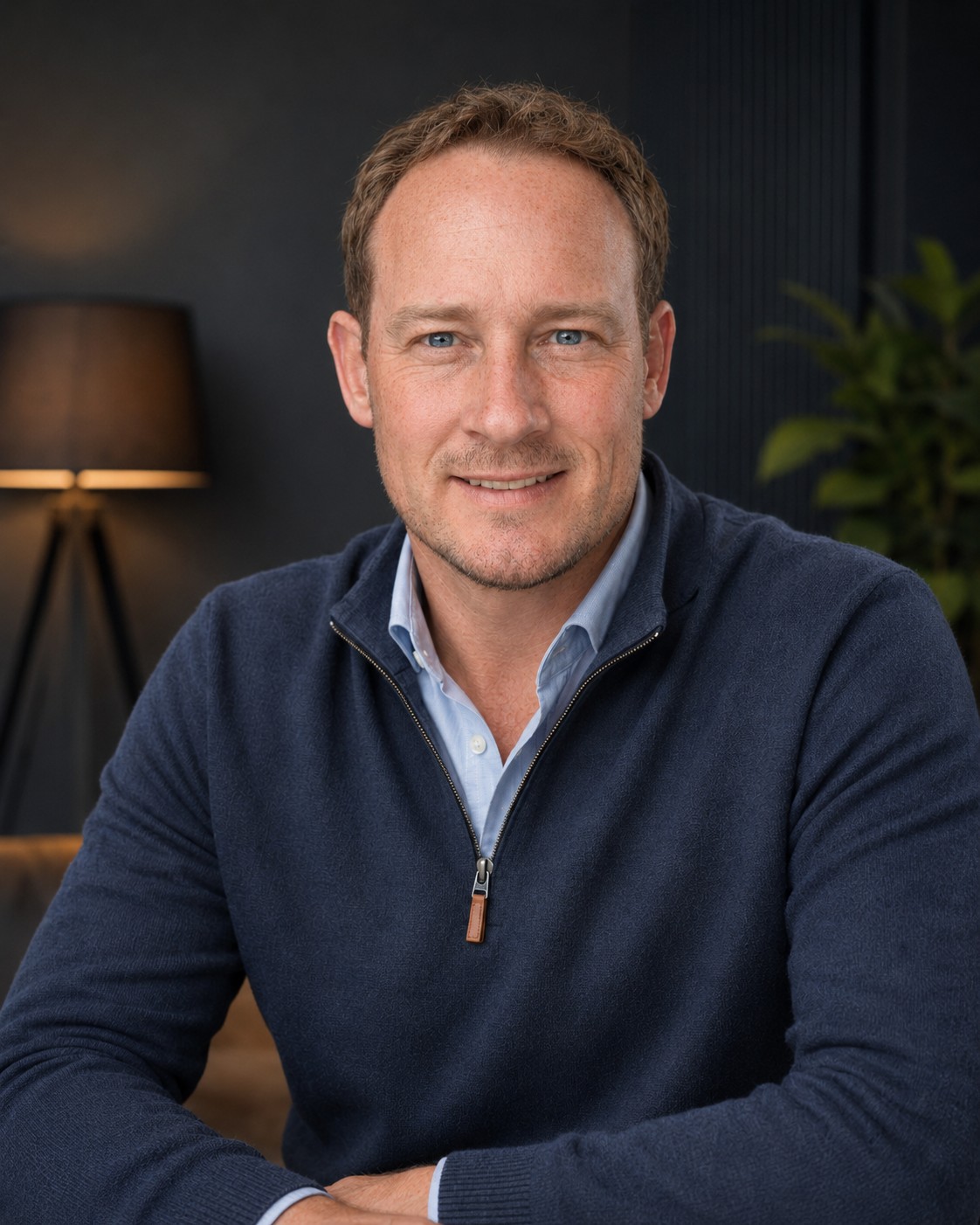 Göke Frerichs, strategischer Digitalberater und Gründer von gmfmedien